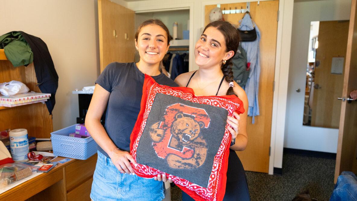 A Big Red Welcome: Move-In and Orientation 2026, in Photos