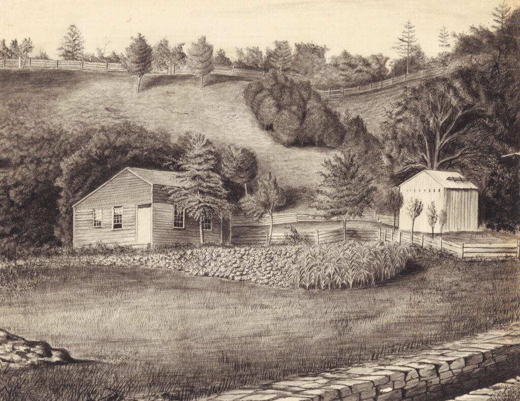 An artist's rendering of the Nook