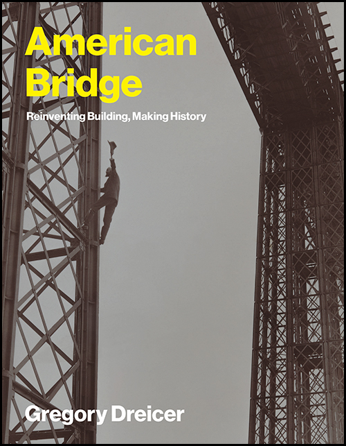 The cover of "American Bridge"