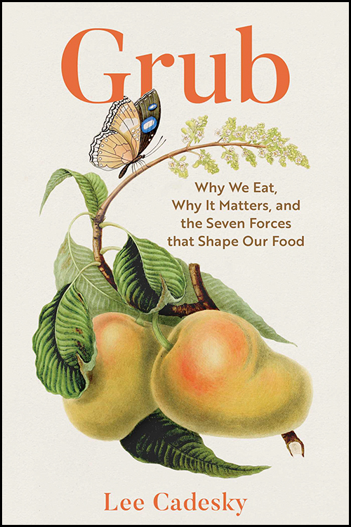The cover of "Grub"