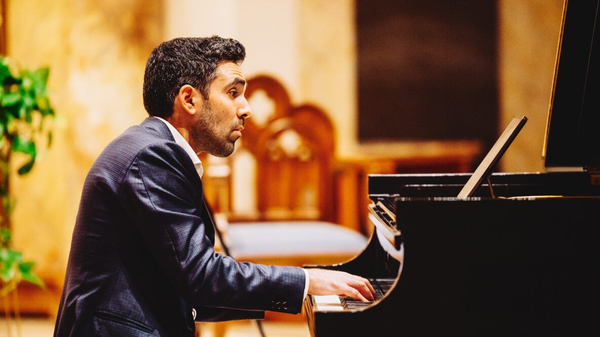 Find Classical Music Stuffy? This Alum Plays a Different Tune
