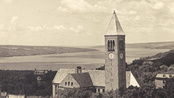 How Cornell and Ithaca Were Once in Different ‘Time Zones’