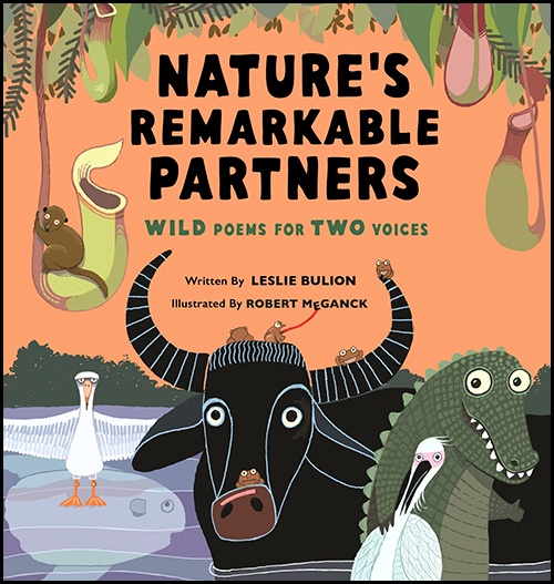 The cover of "Nature’s Remarkable Partners"