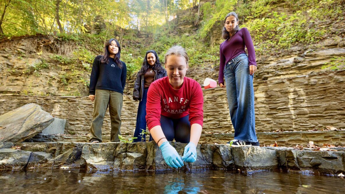 Undergrad Researchers Fill a Data Gap on Local Prevalence of ‘PFAS’