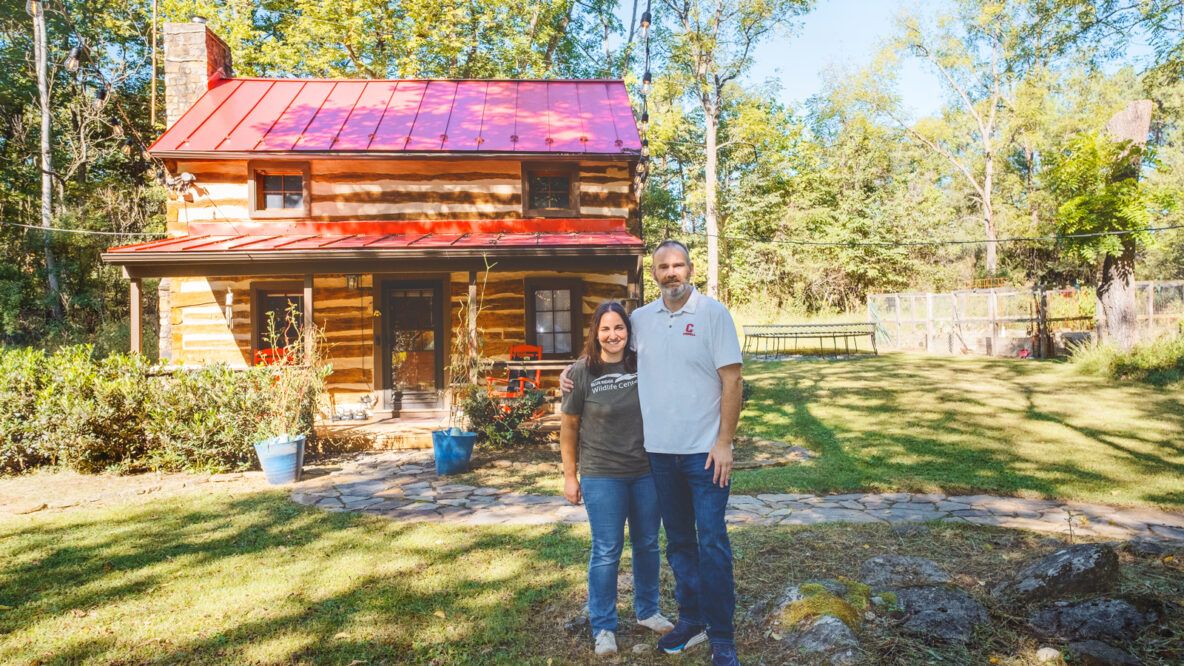This Cornellian Couple Is Living Large—In Their ‘Tiny House’