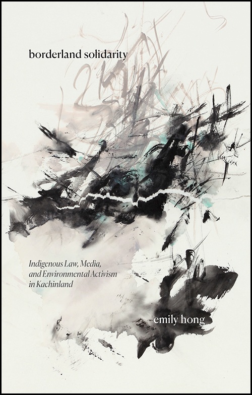 The cover of "Borderland Solidarity"