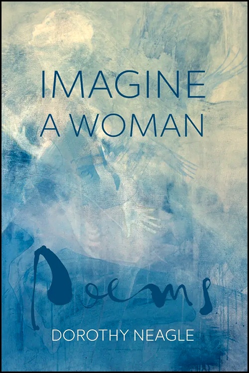 The cover of "Imagine a Woman"