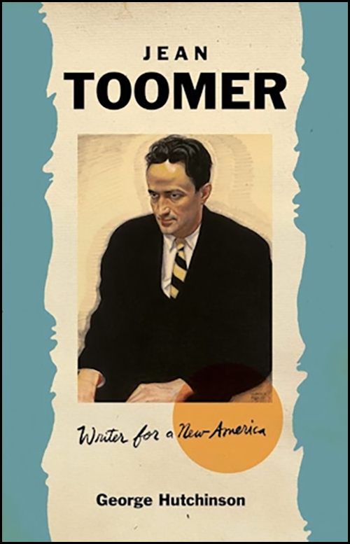 The cover of "Jean Toomer"