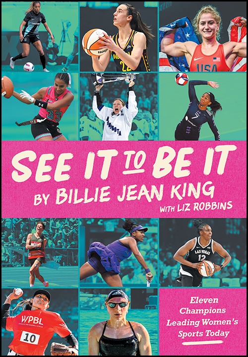 The cover of "See It to Be It"