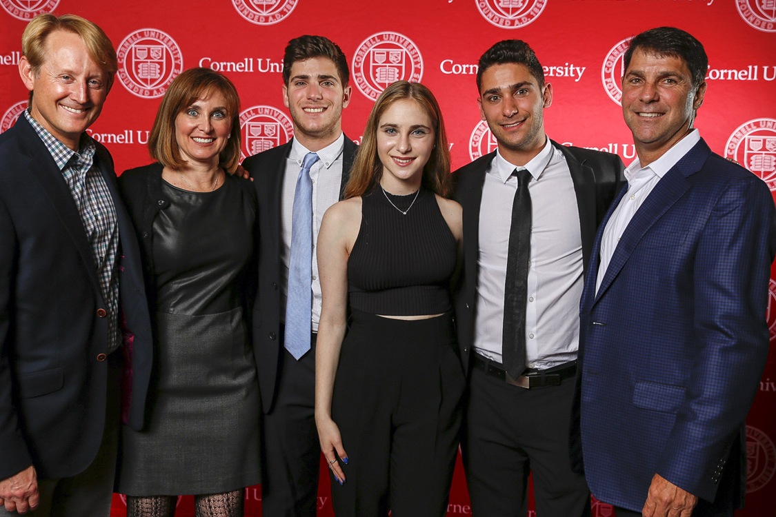 Cornell Family Fellows 2016