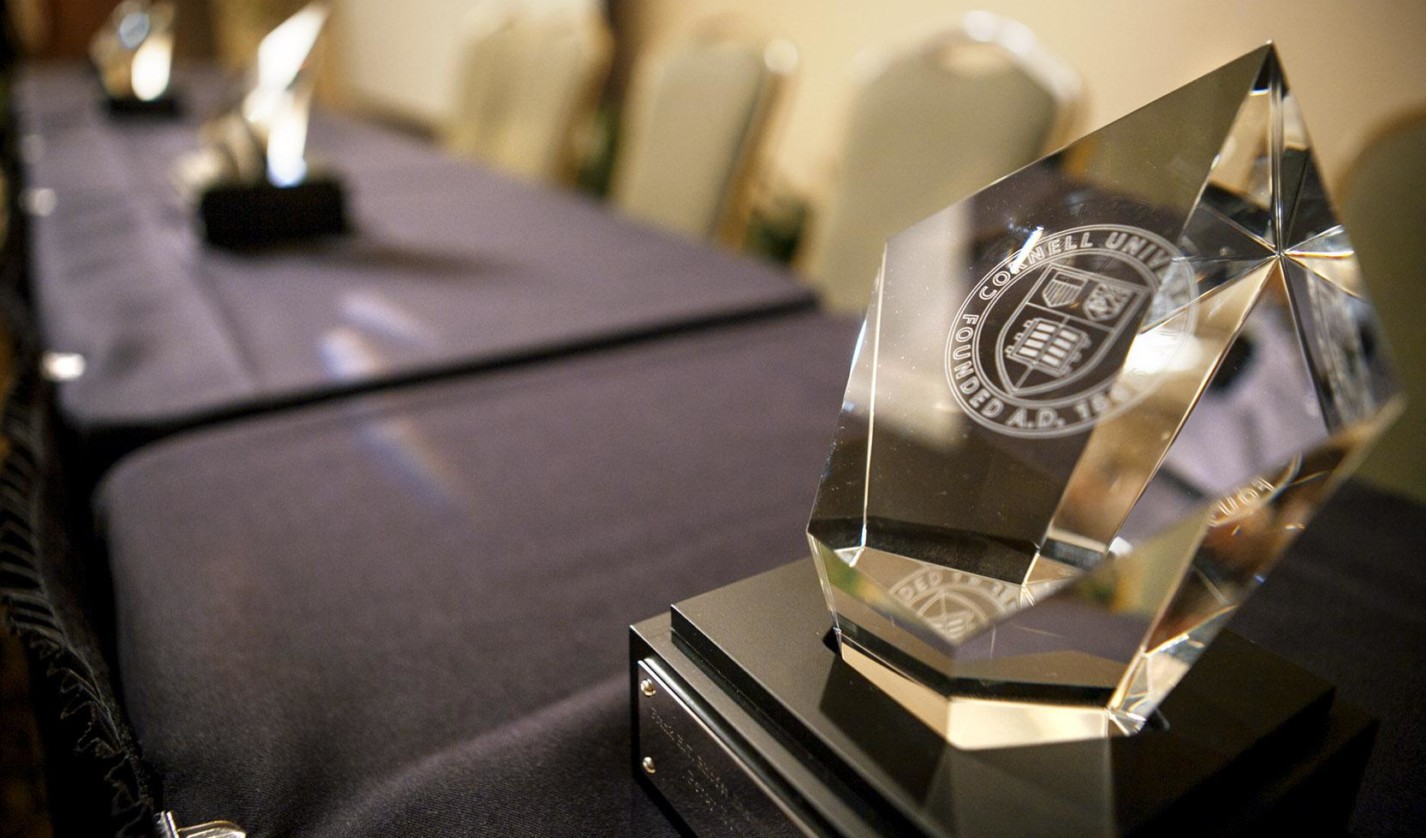 FHTR Exemplary7 Alumni Service Award