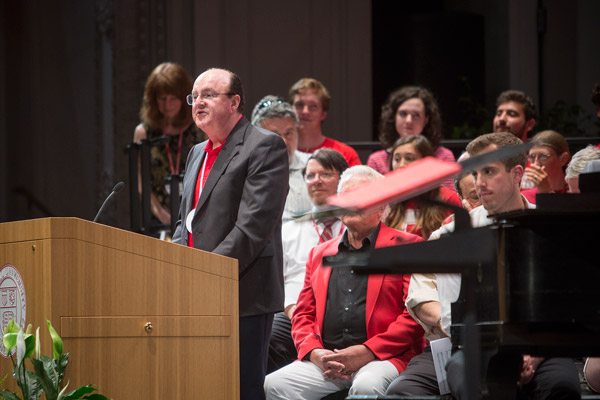 Simon Krieger '76, MBA '77