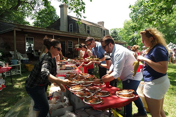 Crab Feast