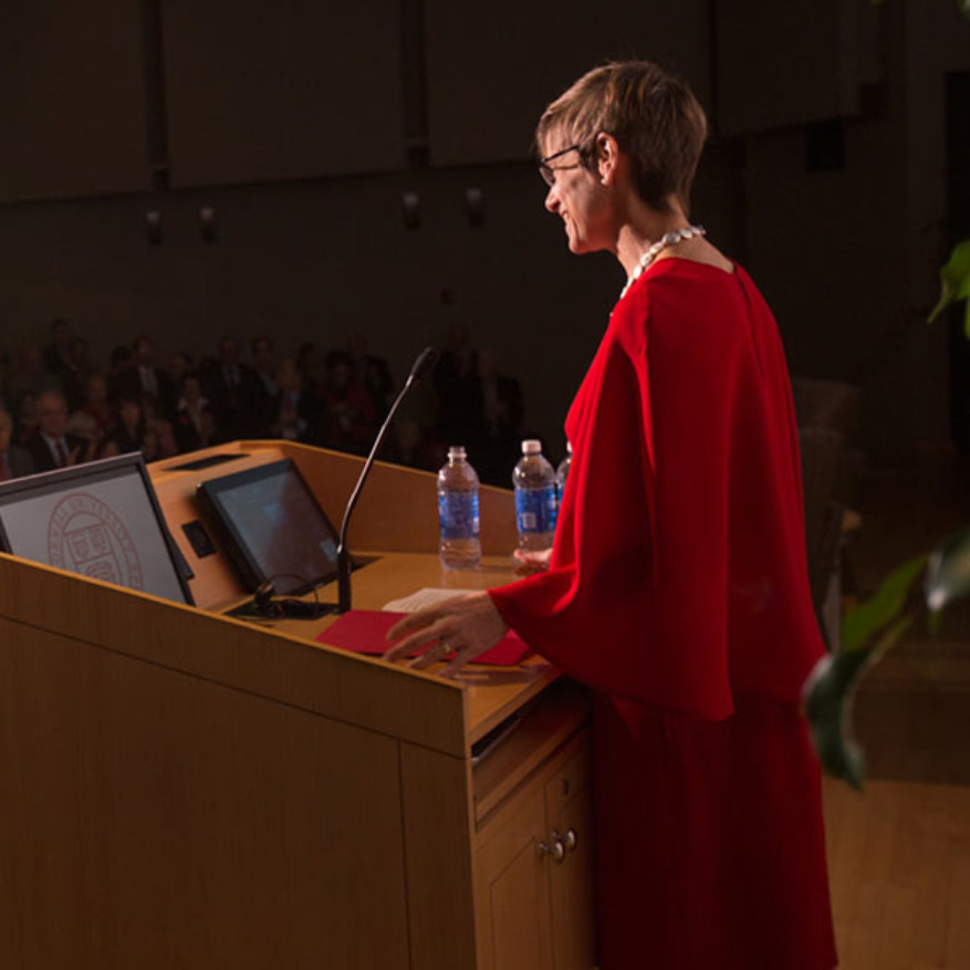 TrusteeCouncil Annual Meeting 2015