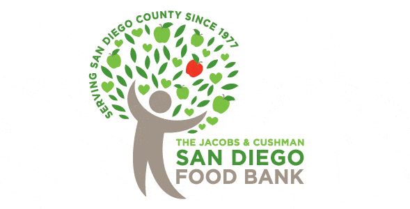 The Jacobs & Cushman San Diego Food Bank - Serving San Diego County SInce 1977