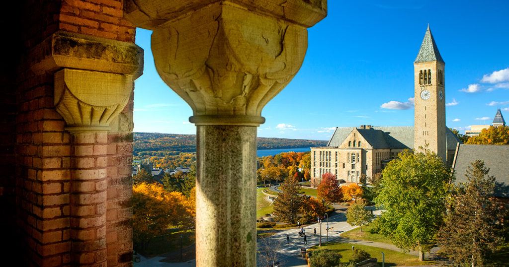 Contact us | Alumni, parents, and friends | Cornell University