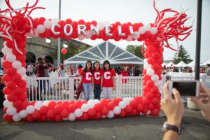 Cornell Homecoming 2017