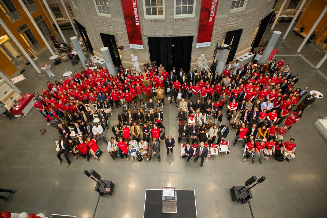 The 2016 Dedication of the Smith School of Chemical and Biomolecular Engineering (CBE).