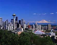 Seattle, WA skyline
