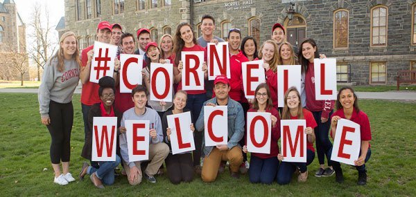 Cornell Club of Boston: New Student Send-Off 2018 | Alumni, parents, and  friends | Cornell University