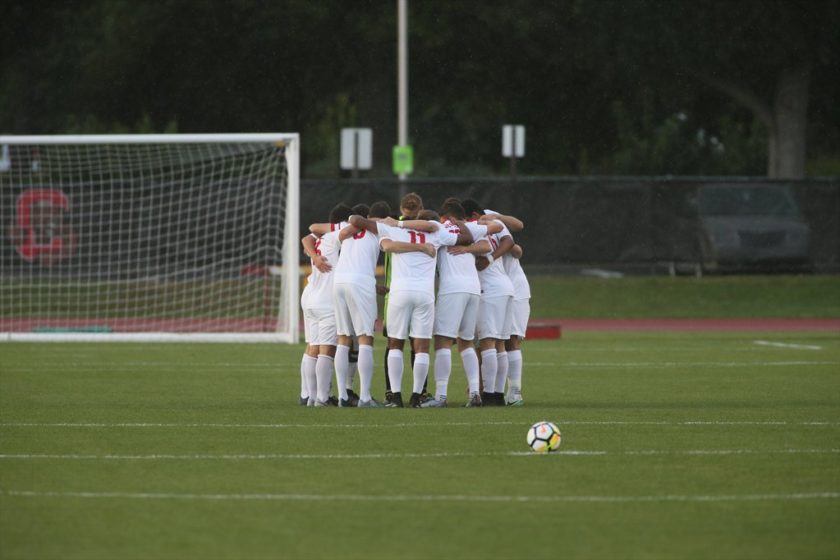 Cornell Men's Soccer Fall Alumni Weekend 2018 Alumni, parents, and