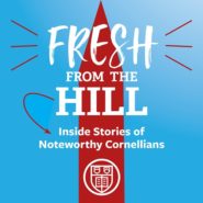 Fresh from the Hill podcast logo