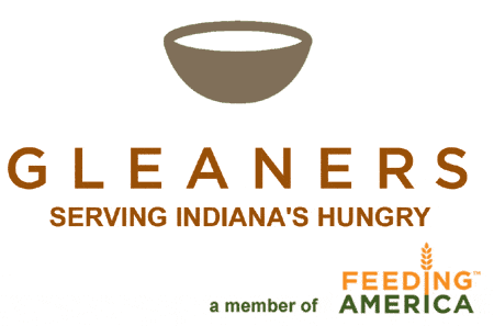 Gleaners - Serving Indiana's Hungry. A member of Feeding America
