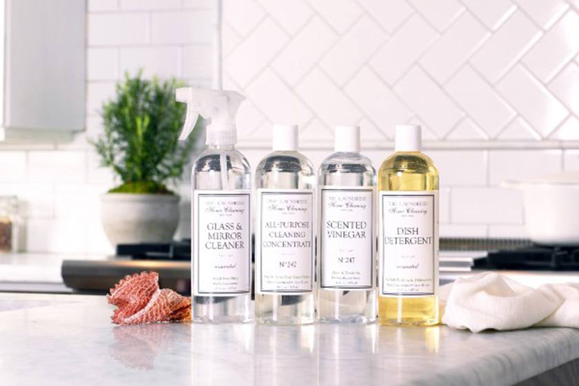 Products from The Laundress