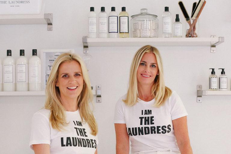 Gwen Whiting '98 and Lindsey Boyd '98 spun a global business from