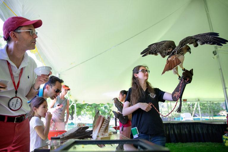 Learning opportunities abound at Reunion 2019 - Alumni, parents, and ...