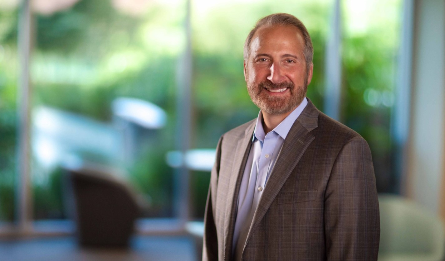 Jason Providakes PhD ’85, president and CEO of MITRE