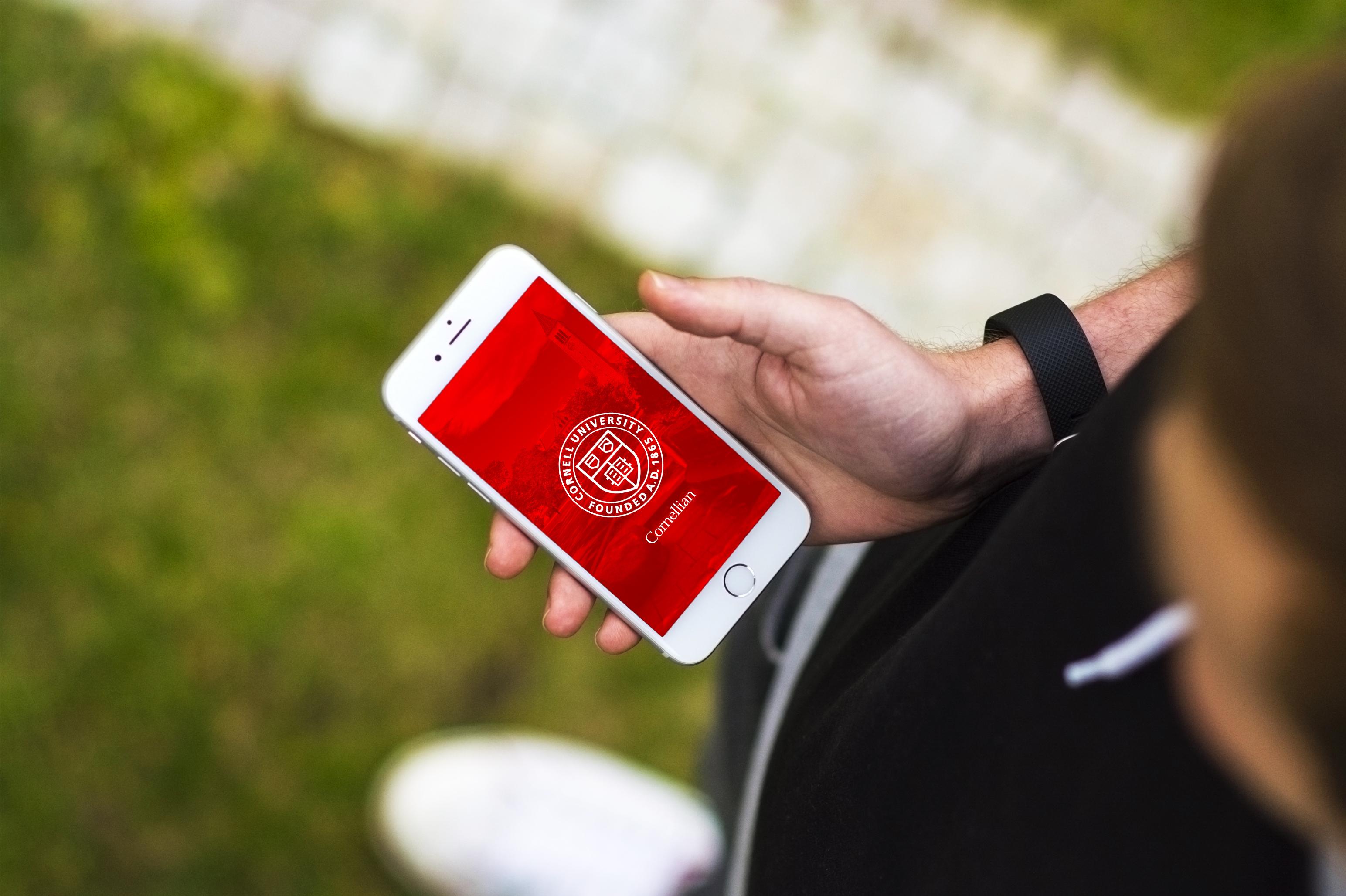 Mobile Phone Backgrounds - Alumni, parents, and friends | Cornell University
