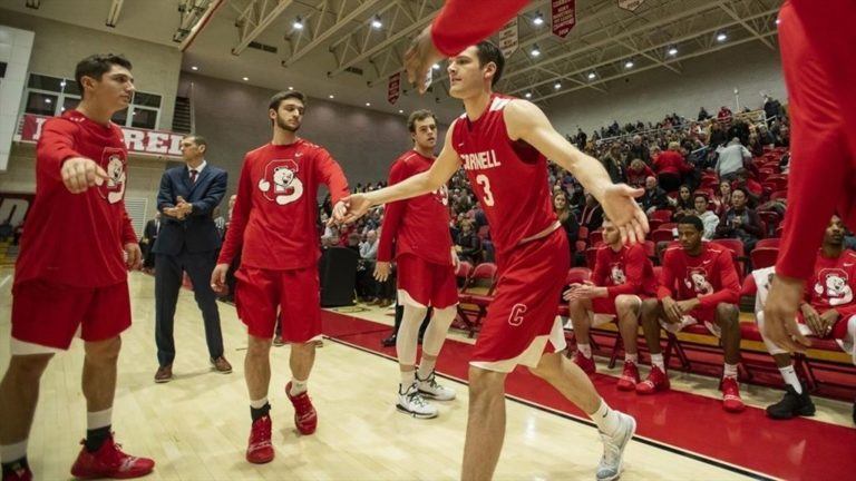 Cornell Big Red At DePaul Blue Demon's - Men’s Basketball - Alumni ...