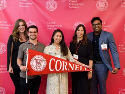 Forbes 30 Under 30 Cornellians