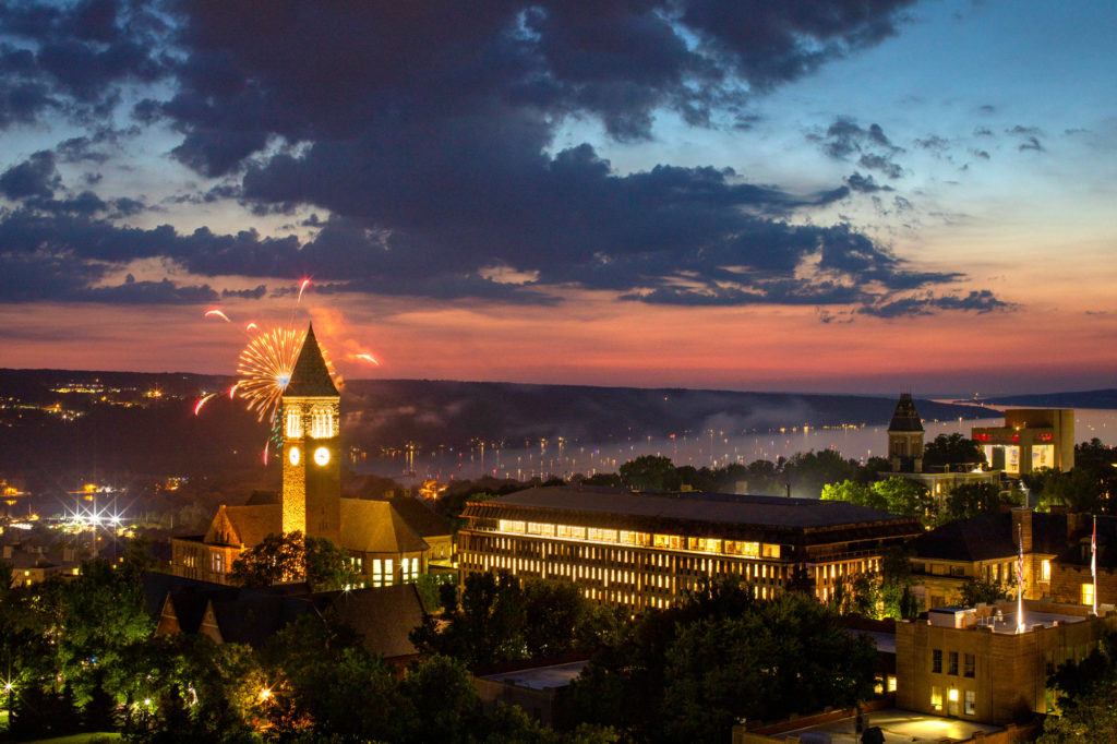 Alumni, parents, and friends Cornell University