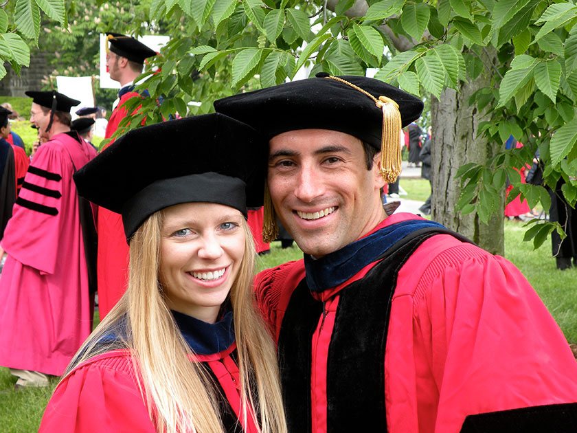 Doug Mitarotonda ’02, MEng ’03, MA ’07, PhD ’09