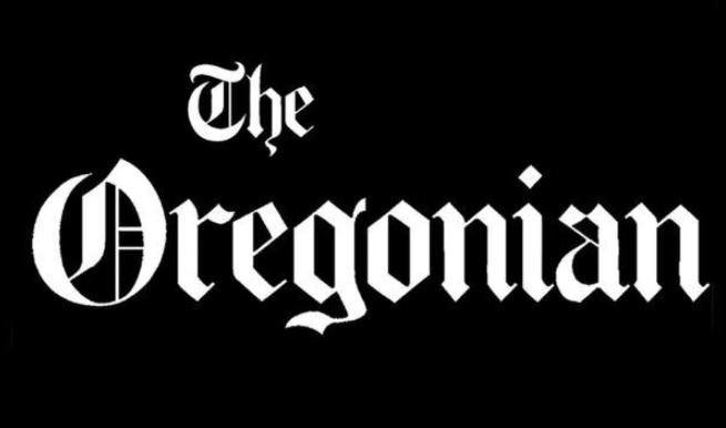 Oregonian newspaper
