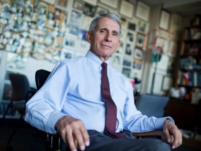 Thousands of Cornellians tuned in to hear from Dr. Anthony Fauci MD ’66, Director, National Institute of Allergy and Infectious Diseases, on October 6.