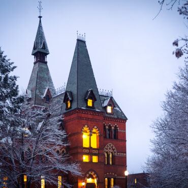 cornell zoom background