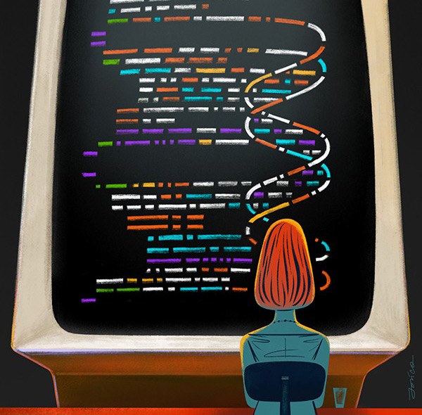 Ten computer codes that transformed science - Alumni, parents, and ...