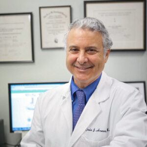 Dr. Louis J. Aronne, director of the Comprehensive Weight Control Center and the Sanford I. Weill Professor of Metabolic Research at Weill Cornell Medicine