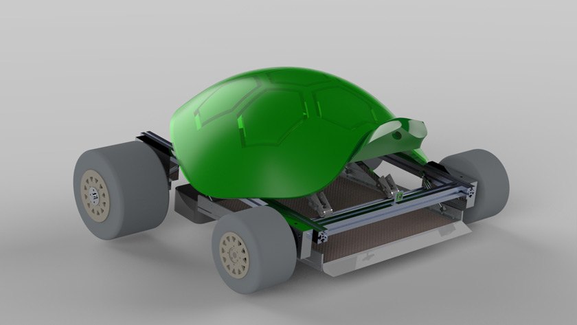 “Honu,” a Nexus robot with a turtle shell exterior, will clean the beach for resorts and organizations.