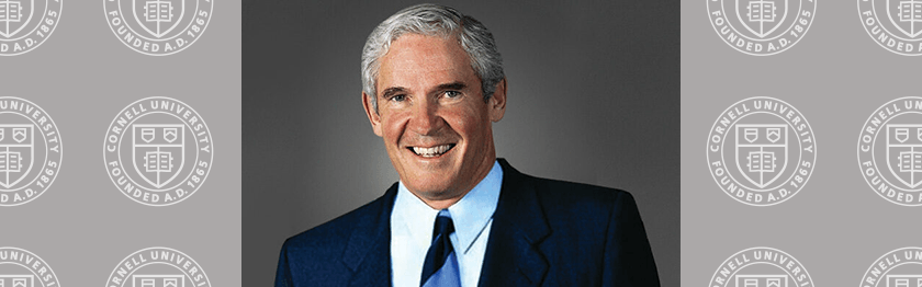 Charles “Chuck” Field Knight ’57, BME ’58, MBA ’59