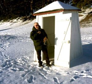 Snow globe: winter reflections from Cornellians around the world