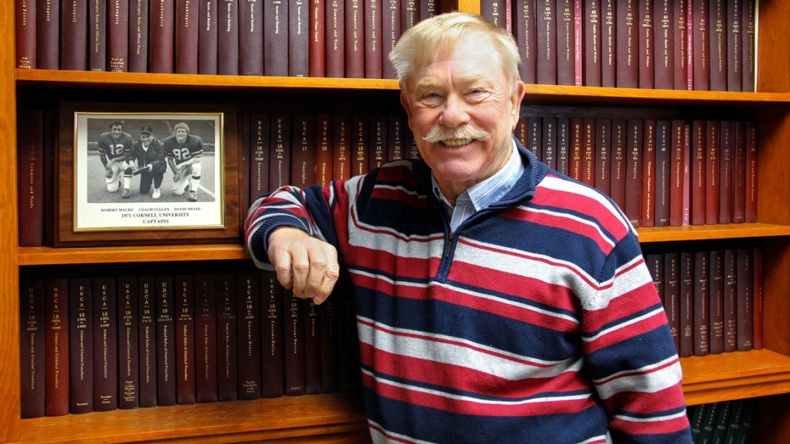 David W. Meehl ’72, MBA ’74