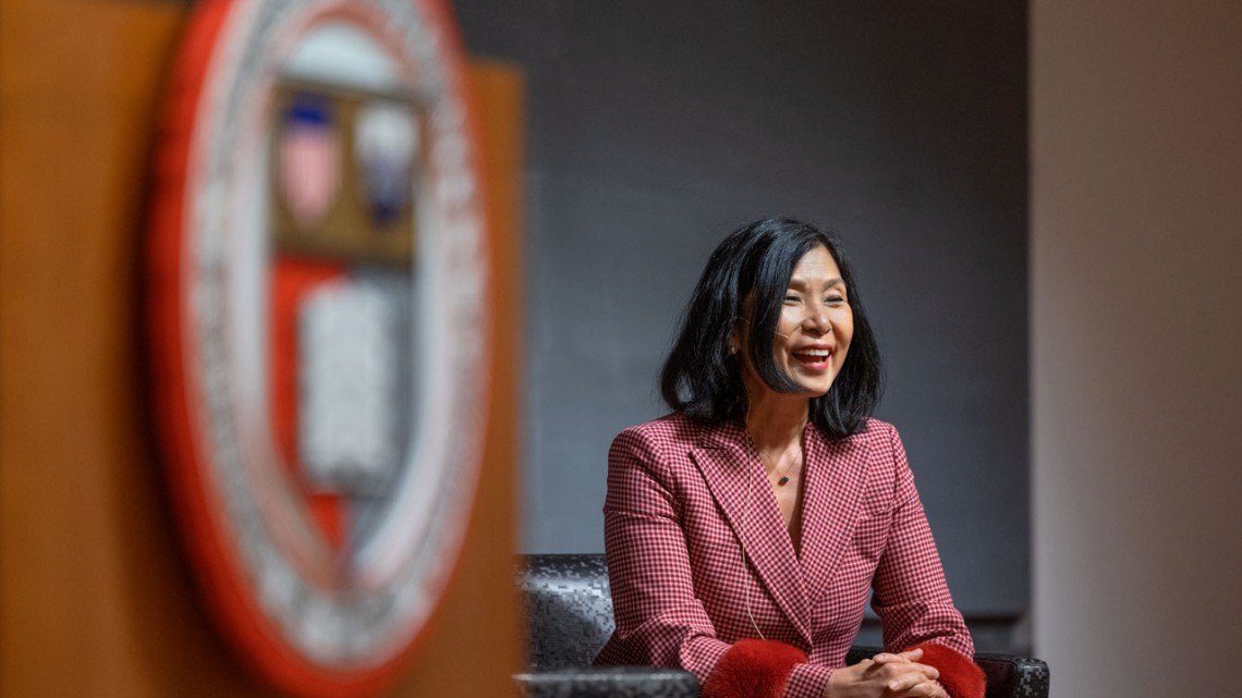 Angela Hwang MBA ’94