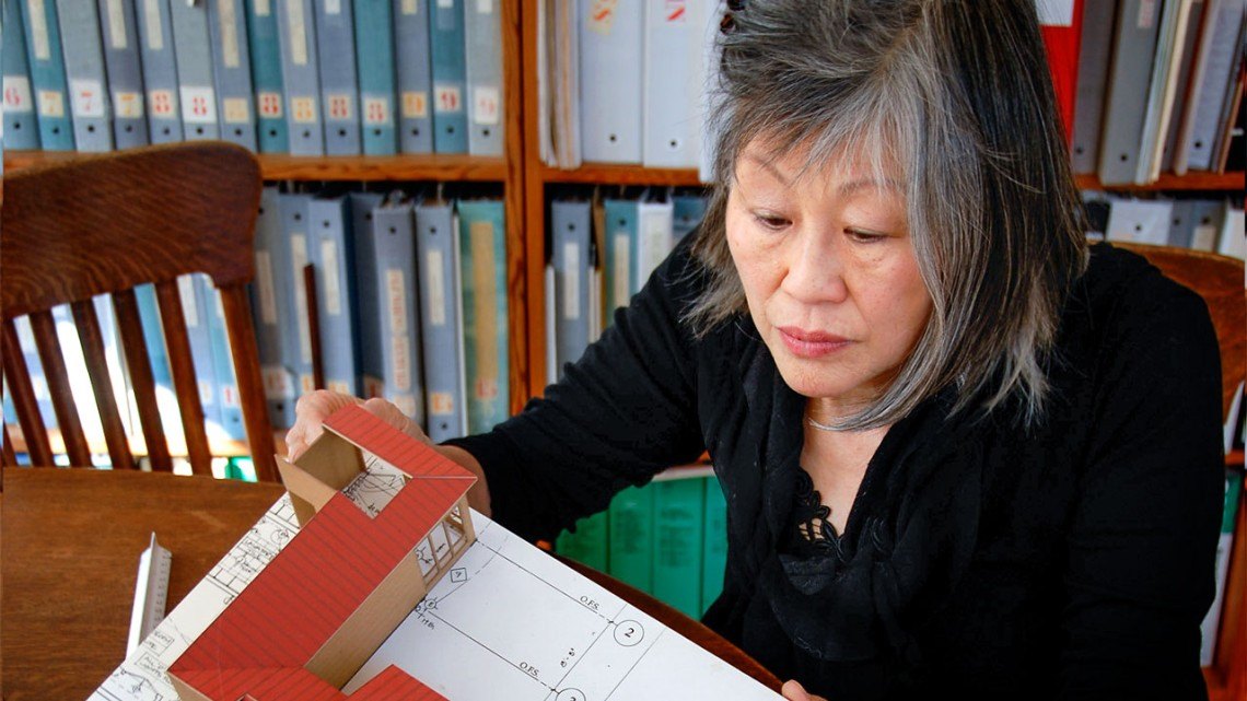 Mui Ho ’62, B.Arch. ’66.