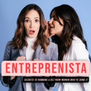 Entreprenista Podcast feat. Gwen Whiting '98