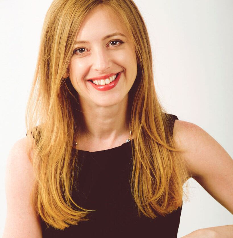 Jenn Abelson ’00 headshot