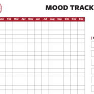 Mood tracker